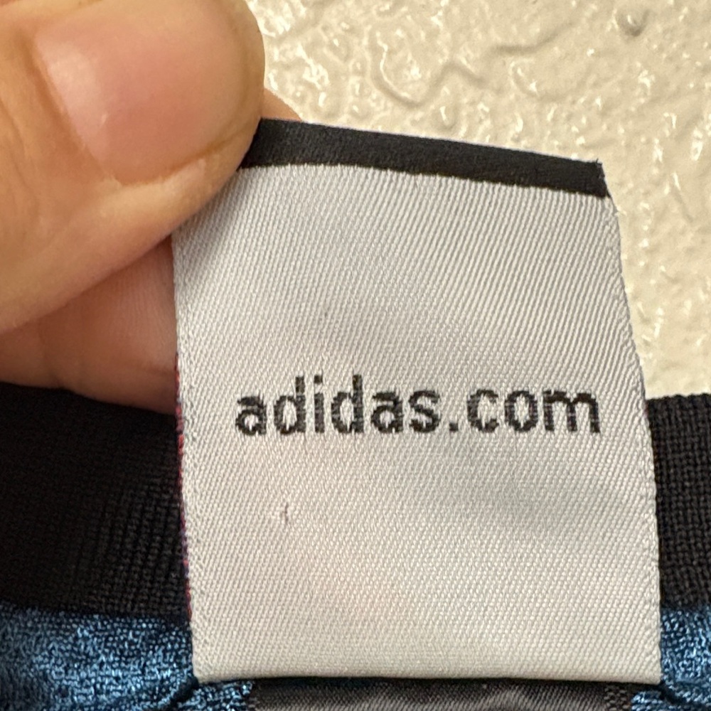 Adidas Timberwolves Teal Jersey with Number 1 - Picture 6 of 16